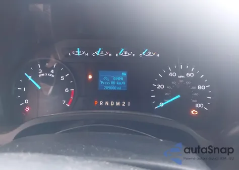 2019 Ford F-250 Xl from USA, damaged, VIN 1FT7X2B6XKEE68489